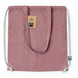 Rucksack Tasche Riak Fairtrade