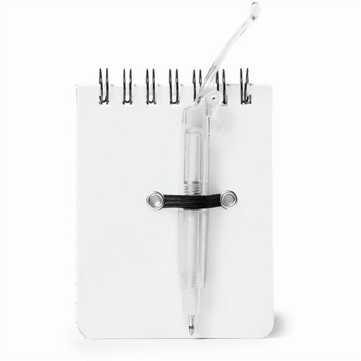 Produktabbildung Mini Notizbuch Duxo Mini Notizbuch Duxo (Bild 1)
