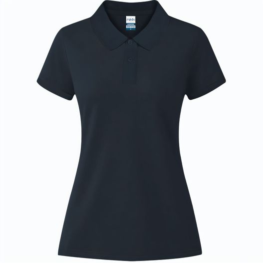 Erwachsene Frauen Farbe Polo-Shirt Koupan (Bild 1)