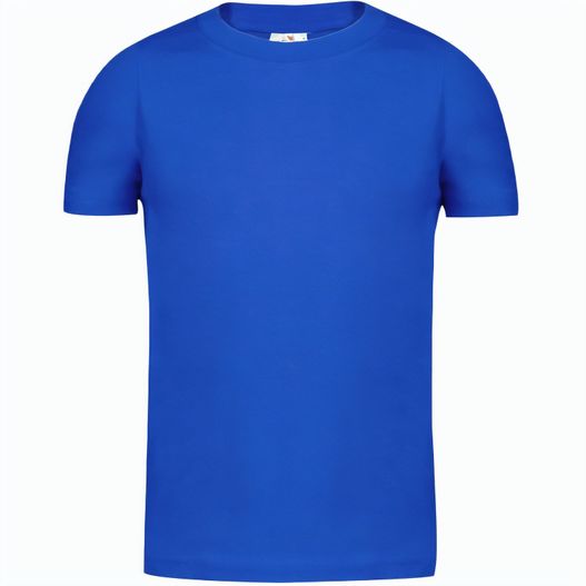 Produktabbildung Kinder Farbe T-Shirt "keya" YC150 Kinder Farbe T-Shirt "keya" YC150 (Bild 1)