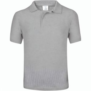 Kinder Farbe Polo-Shirt "keya" YPS180