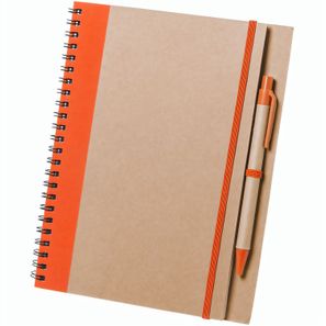 Notizbuch Tunel