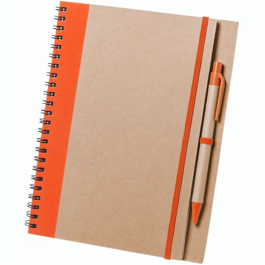 Produktabbildung Notizbuch Tunel Notizbuch Tunel (Bild 1)