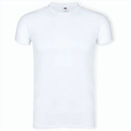 Erwachsene Weiß T-Shirt Iconic