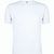 Erwachsene Weiß T-Shirt "keya" MC130 (Bild 1)