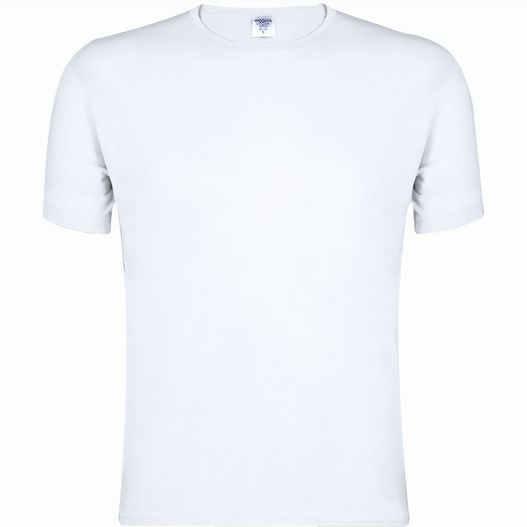 Produktabbildung Erwachsene Weiß T-Shirt "keya" MC130 Erwachsene Weiß T-Shirt "keya" MC130 (Bild 1)