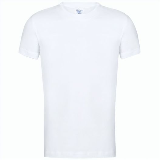 Produktabbildung Kinder Weiß T-Shirt "keya" YC150 Kinder Weiß T-Shirt "keya" YC150 (Bild 1)