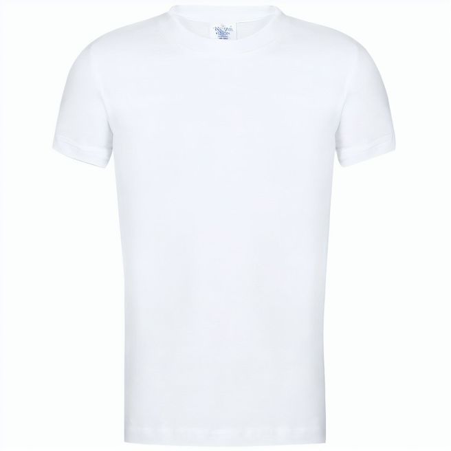 Produktabbildung Kinder Weiß T-Shirt "keya" YC150 Kinder Weiß T-Shirt "keya" YC150