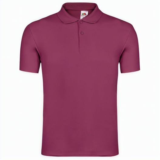 Erwachsene Farbe Polo-Shirt Original (Bild 1)
