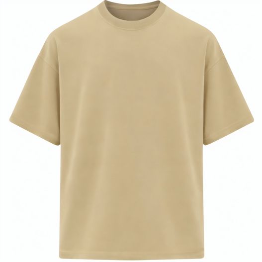 Erwachsene Oversize T-Shirt Minton (Bild 1)