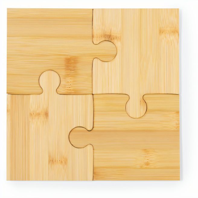 Untersetzer Set Mizar