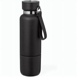 Wärme Flasche Flautrok