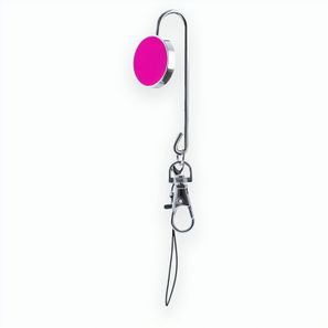 Taschenhalter-Schlüsselanhänger Lysia