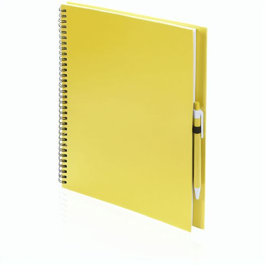 Notizbuch Tecnar (Bild 1)