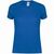 Frauen Farbe T-Shirt Iconic