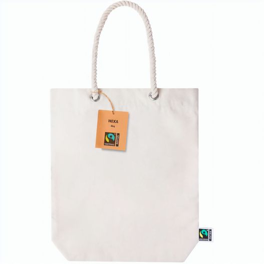 Produktabbildung Tasche Hexa Fairtrade Tasche Hexa Fairtrade (Bild 1)