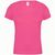 Frauen Farbe T-Shirt Iconic V-Neck