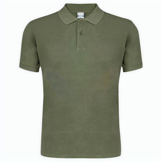 Produktabbildung Erwachsene Polo-Shirt Ken Erwachsene Polo-Shirt Ken (Bild 1)