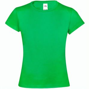 Kinder Farbe T-Shirt Iconic