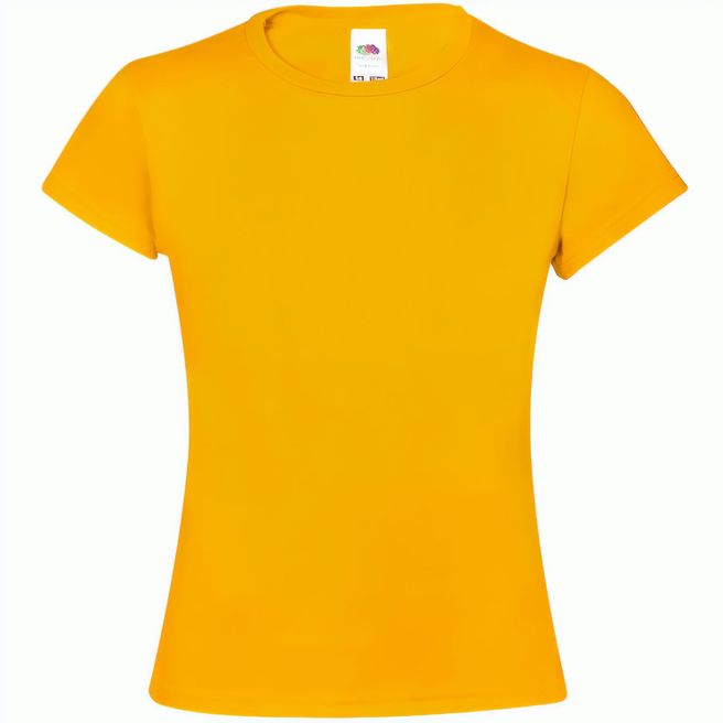 Kinder Farbe T-Shirt Iconic