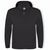 Erwachsene Sweatshirt mit Kapuze + Reißverschluss "keya" SWZ280