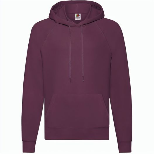 Produktabbildung Erwachsene Sweatshirt Lightweight Hooded S Erwachsene Sweatshirt Lightweight Hooded S (Bild 1)