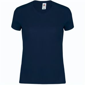 Frauen Farbe T-Shirt Iconic