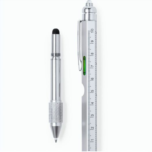 Produktabbildung Multifunktion Kugelschreiber Tulix Multifunktion Kugelschreiber Tulix (Bild 1)