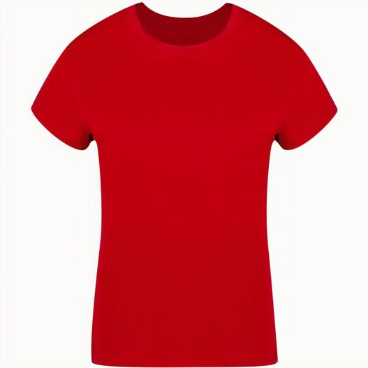 Produktabbildung Erwachsene Frauen Farbe T-Shirt Seiyo Erwachsene Frauen Farbe T-Shirt Seiyo (Bild 1)