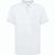 Erwachsene Weiß Polo-Shirt Koupan (Bild 1)