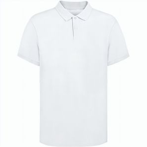 Erwachsene Weiß Polo-Shirt Koupan