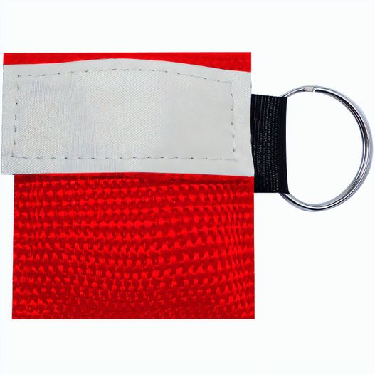 Schlüsselanhänger CPR-Maske Ibanor (Bild 1)
