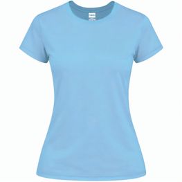 Erwachsene Frauen Farbe T-Shirt Seiyo