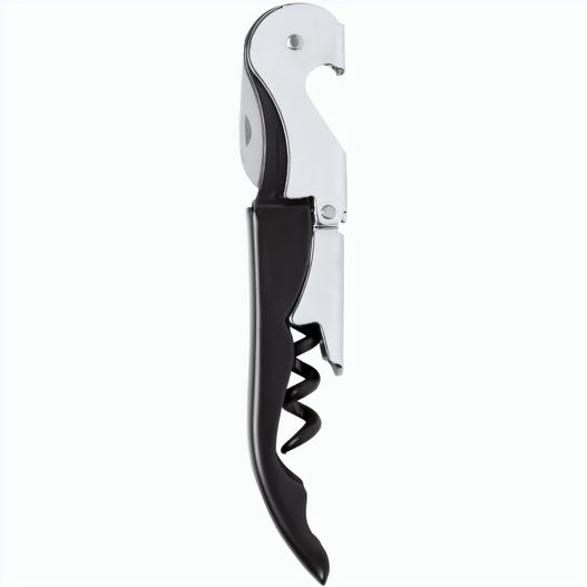 Produktabbildung Korkenzieher Flaschenöffner Kiblack Korkenzieher Flaschenöffner Kiblack (Bild 1)