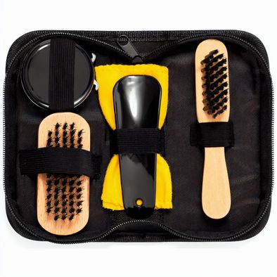 Schuhputzset Aeron
