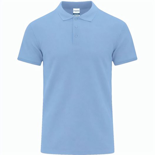 Erwachsene Farbe Polo-Shirt Chaplin (Bild 1)