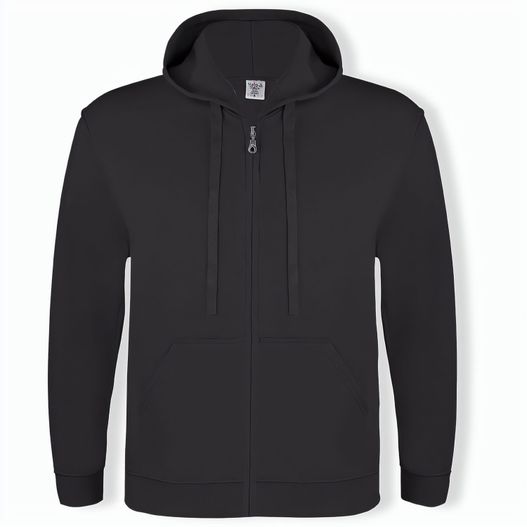 Produktabbildung Erwachsene Sweatshirt mit Kapuze + Reißverschluss "keya" SWZ280 Erwachsene Sweatshirt mit Kapuze + Reißverschluss "keya" SWZ280 (Bild 1)