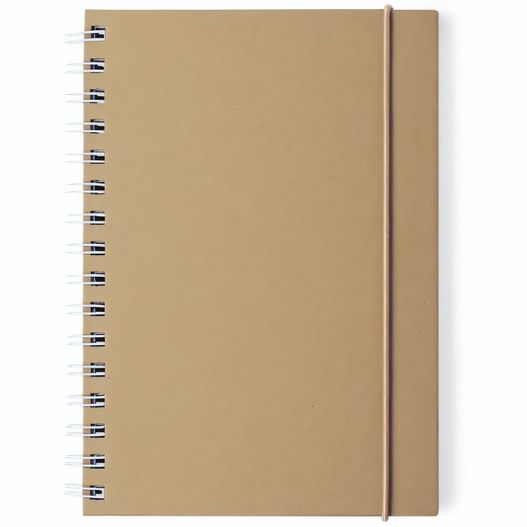 Produktabbildung Notizbuch Zubar Notizbuch Zubar (Bild 1)