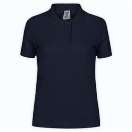 Frauen Farbe Polo-Shirt "keya" WPS180