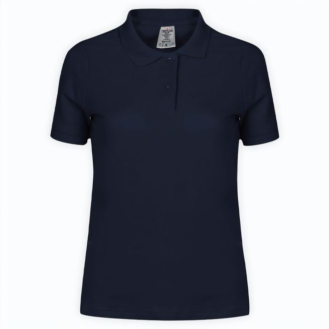 Frauen Farbe Polo-Shirt "keya" WPS180