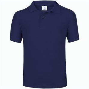 Kinder Farbe Polo-Shirt "keya" YPS180