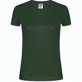 Frauen Farbe T-Shirt "keya" WCS180