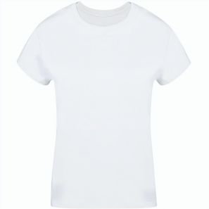 Erwachsene Frauen Weiß T-Shirt Seiyo