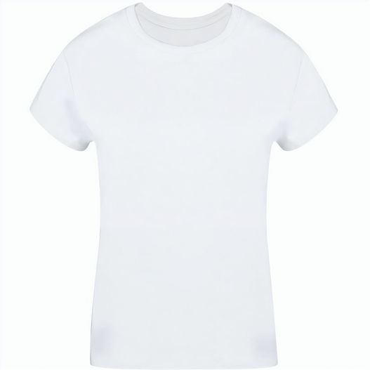 Erwachsene Frauen Weiß T-Shirt Seiyo (Bild 1)