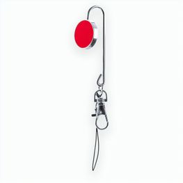 Taschenhalter-Schlüsselanhänger Lysia