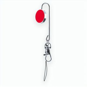 Taschenhalter-Schlüsselanhänger Lysia