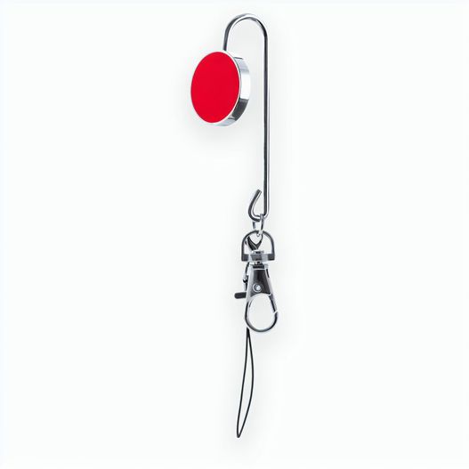 Produktabbildung Taschenhalter-Schlüsselanhänger Lysia Taschenhalter-Schlüsselanhänger Lysia (Bild 1)