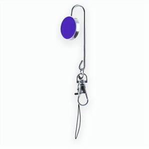 Taschenhalter-Schlüsselanhänger Lysia