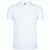 Erwachsene Weiß Polo-Shirt "keya" MPS180 (Bild 1)