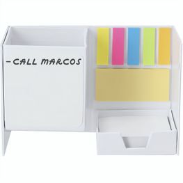 Notizzettelbox Stifthalter Tafel Persut